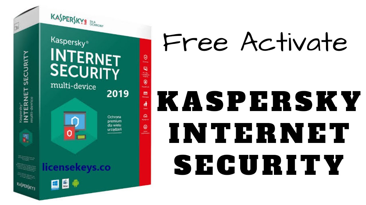 kaspersky internet security for mac crack